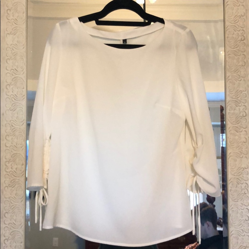White Blouse